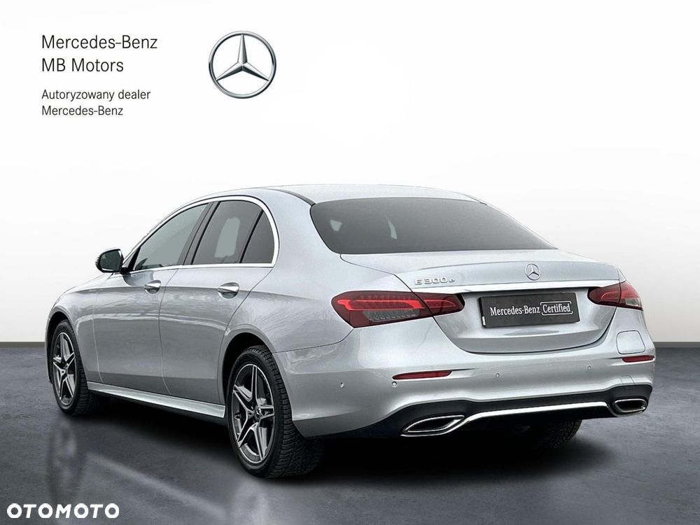 Mercedes-Benz Klasa E - 4