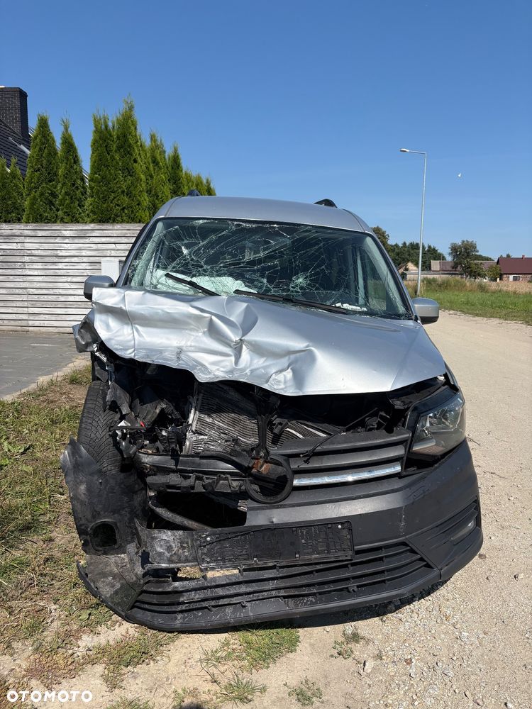 Volkswagen Caddy 2.0 (7-Si.) Move Maxi - 2