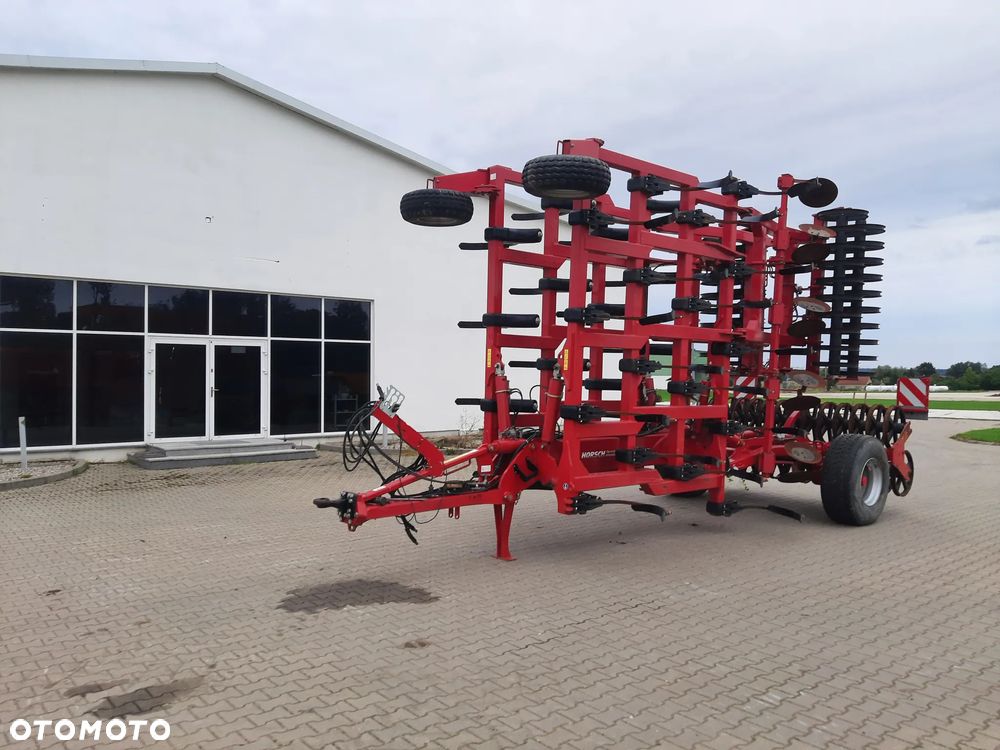 Horsch Tiger 8 AS - 1