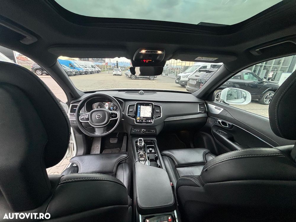 Volvo XC 90 D5 AWD Inscription - 21
