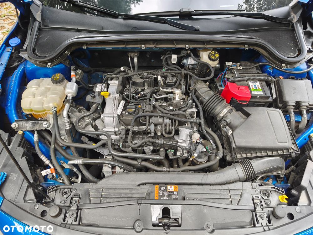 Ford Focus 1.0 EcoBoost mHEV Titanium X - 10
