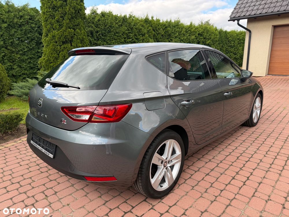Seat Leon 2.0 TDI DPF Ecomotive FR - 7