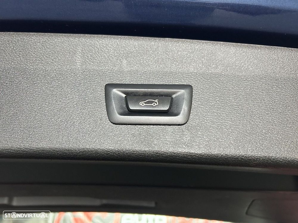 BMW X1 25 e xDrive - 8