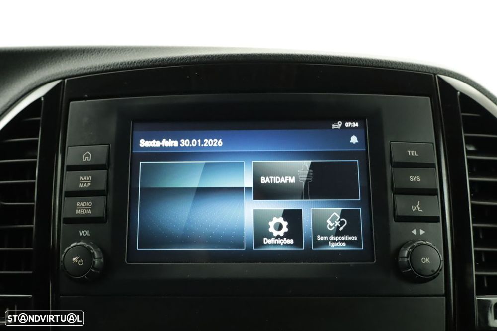 Mercedes-Benz Vito Tourer Longa Aut. SELECT - 8