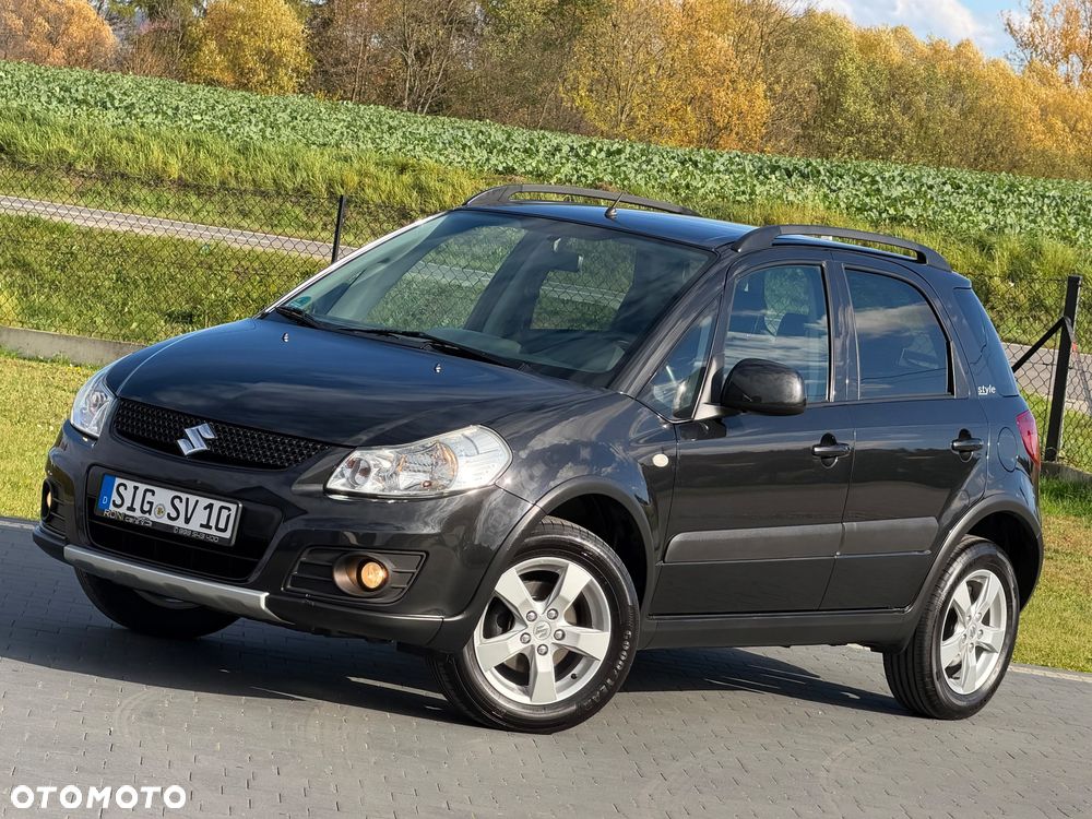 Suzuki SX4