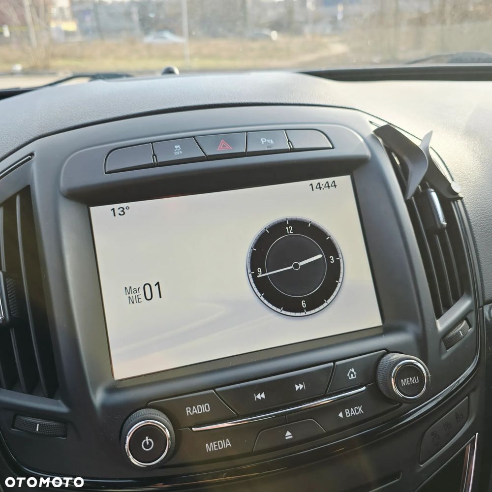 Opel Insignia 1.6 T Cosmo S&S - 11