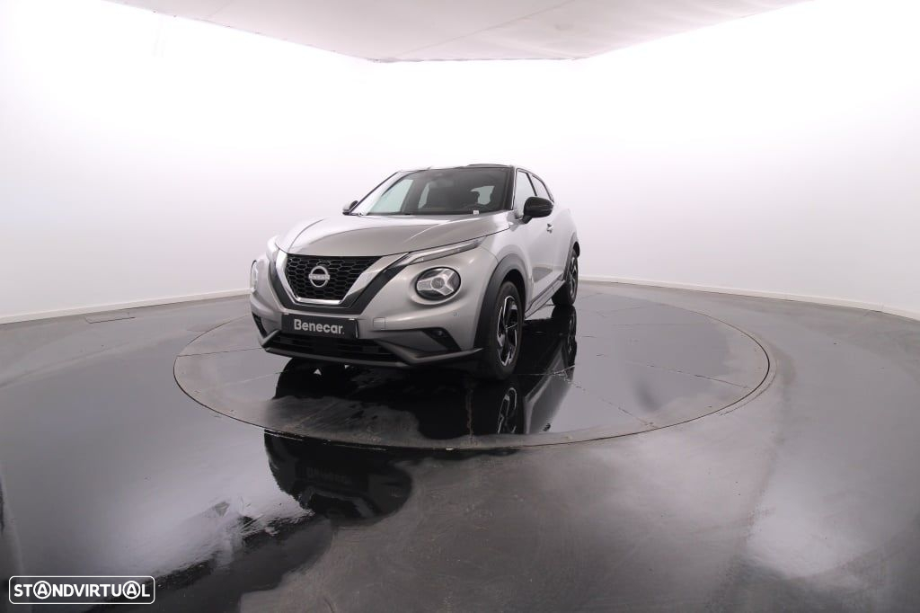 Nissan Juke 1.0 DIG-T N-Connecta NAV. - 13