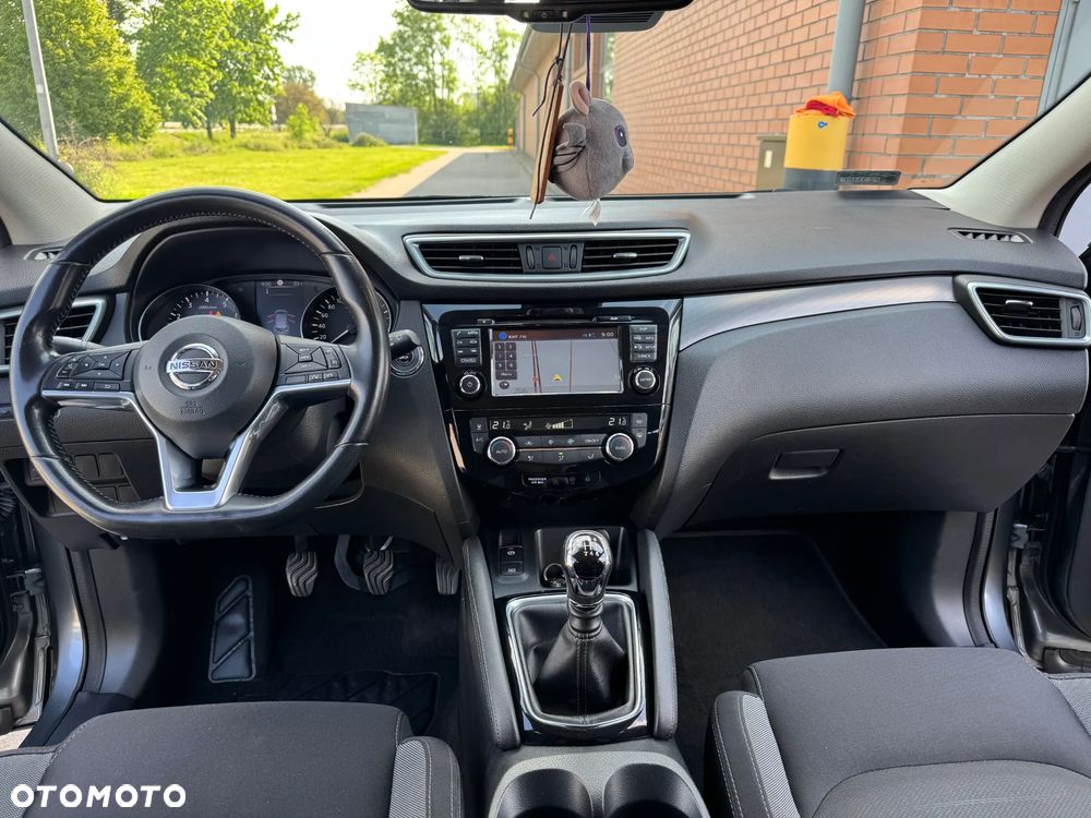 Nissan Qashqai 1.6 DIG-T N-Connecta - 7