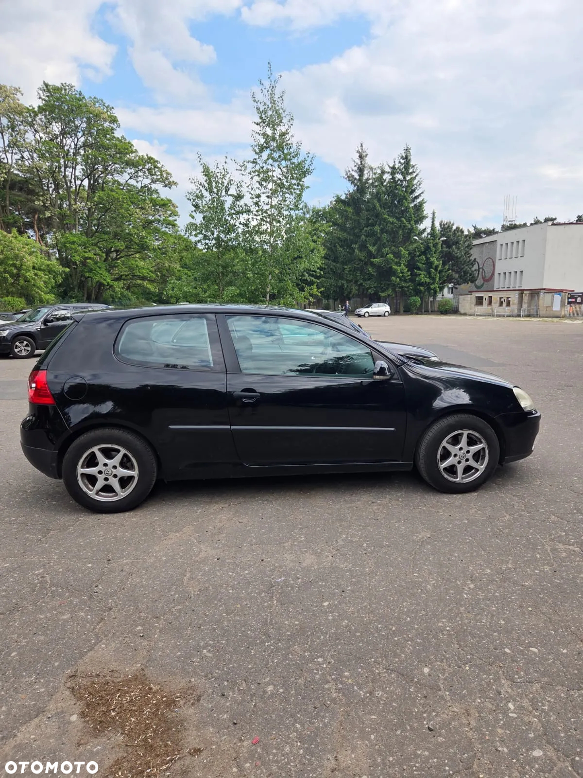Volkswagen Golf - 6