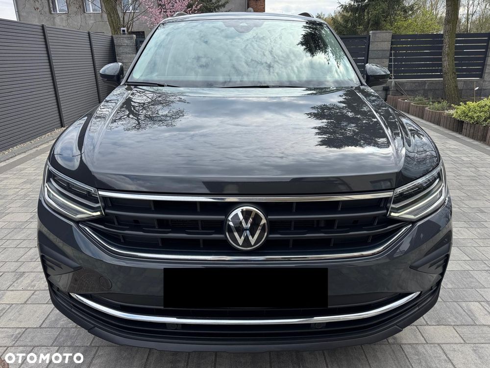 Volkswagen Tiguan 1.5 TSI EVO Life DSG - 2