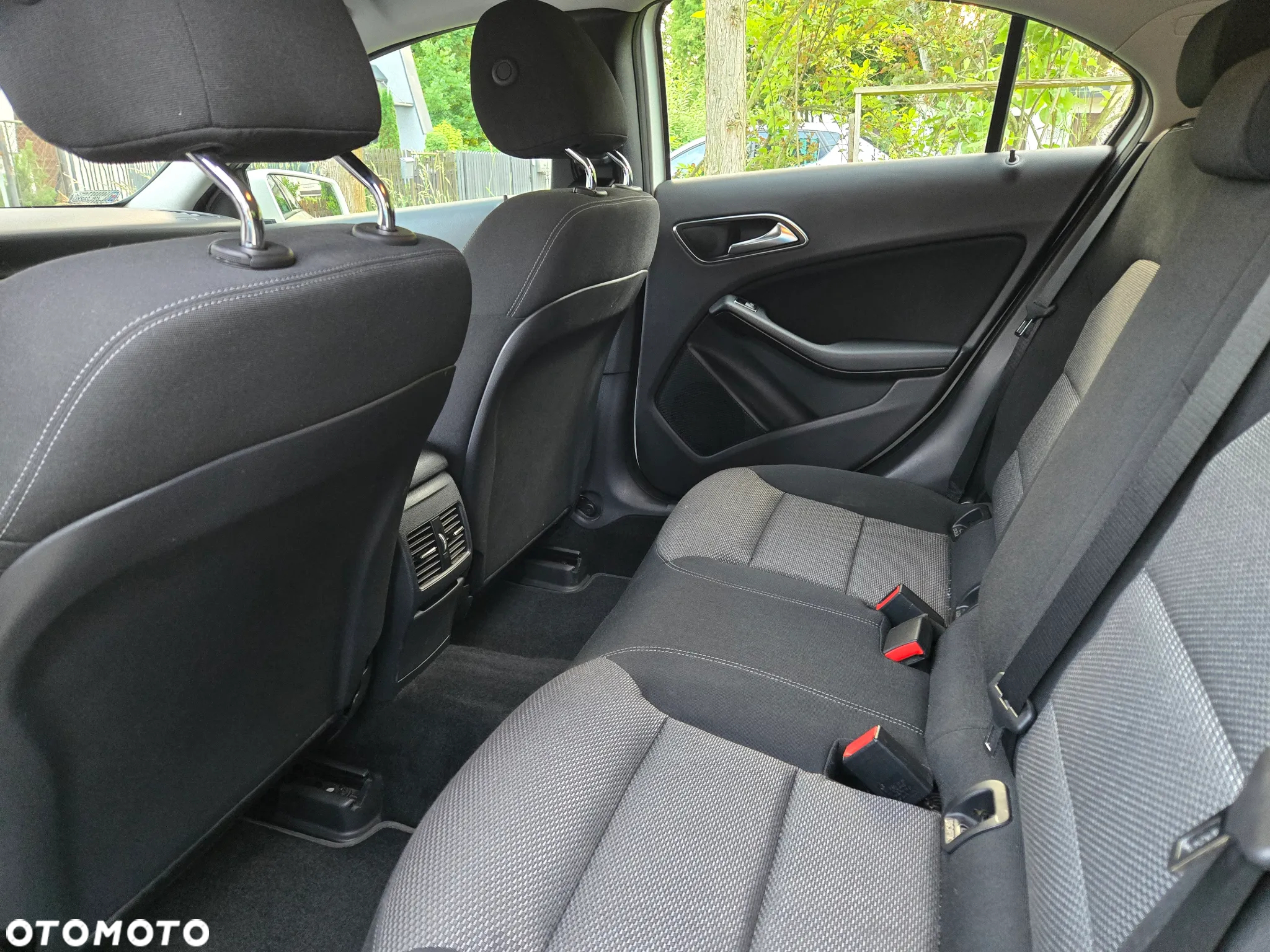 Mercedes-Benz Klasa A 200 CDI 4-Matic - 20