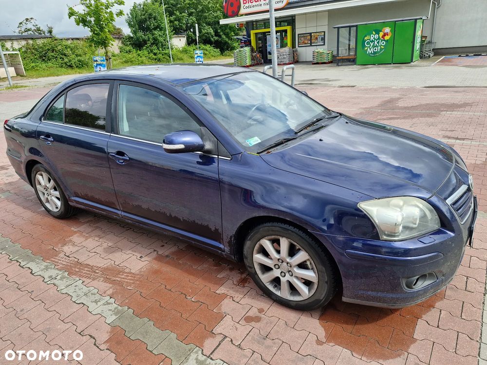 Toyota Avensis 2.0 D-4D - 6