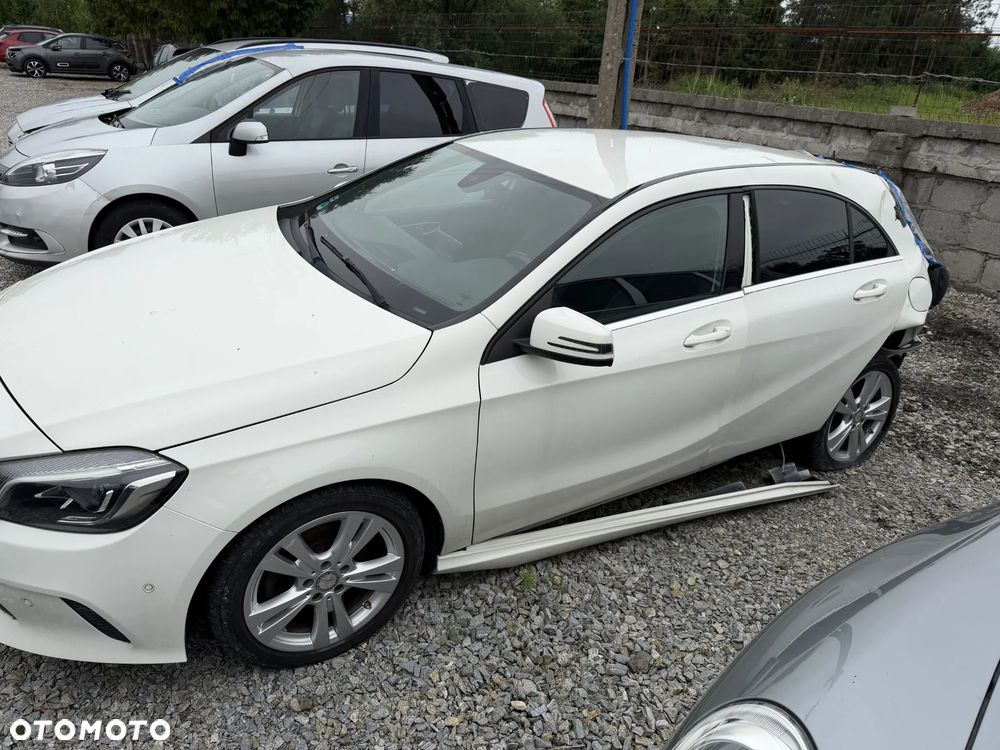 Mercedes-Benz Klasa A 200 d 7G-DCT Motorsport Edition - 6
