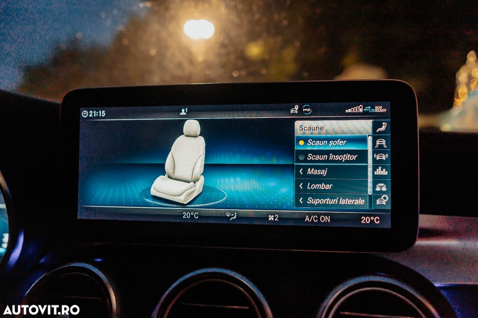 Mercedes-Benz C 220 d 9G-TRONIC Avantgarde - 23