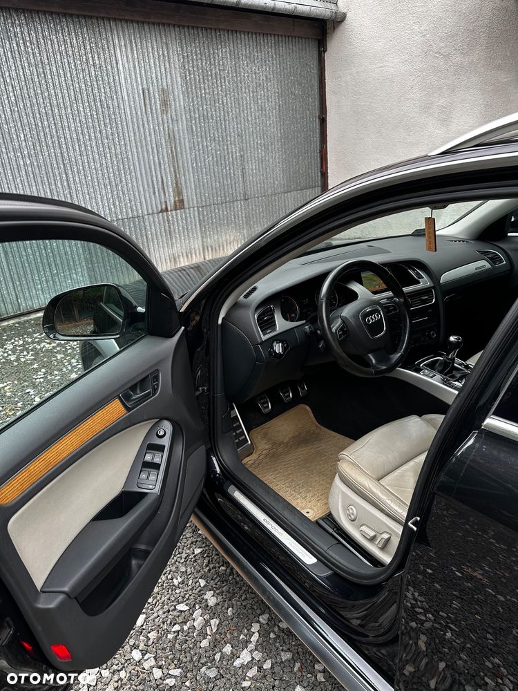 Audi A4 Allroad 2.0 TDI Quattro - 22