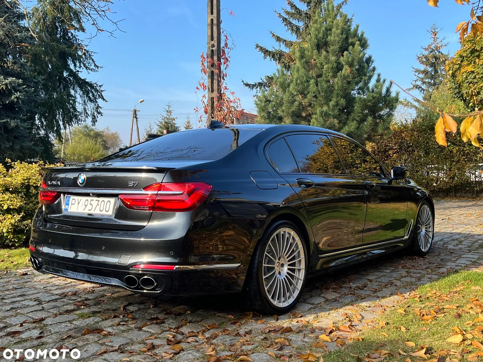 BMW-ALPINA B7 Biturbo - 4