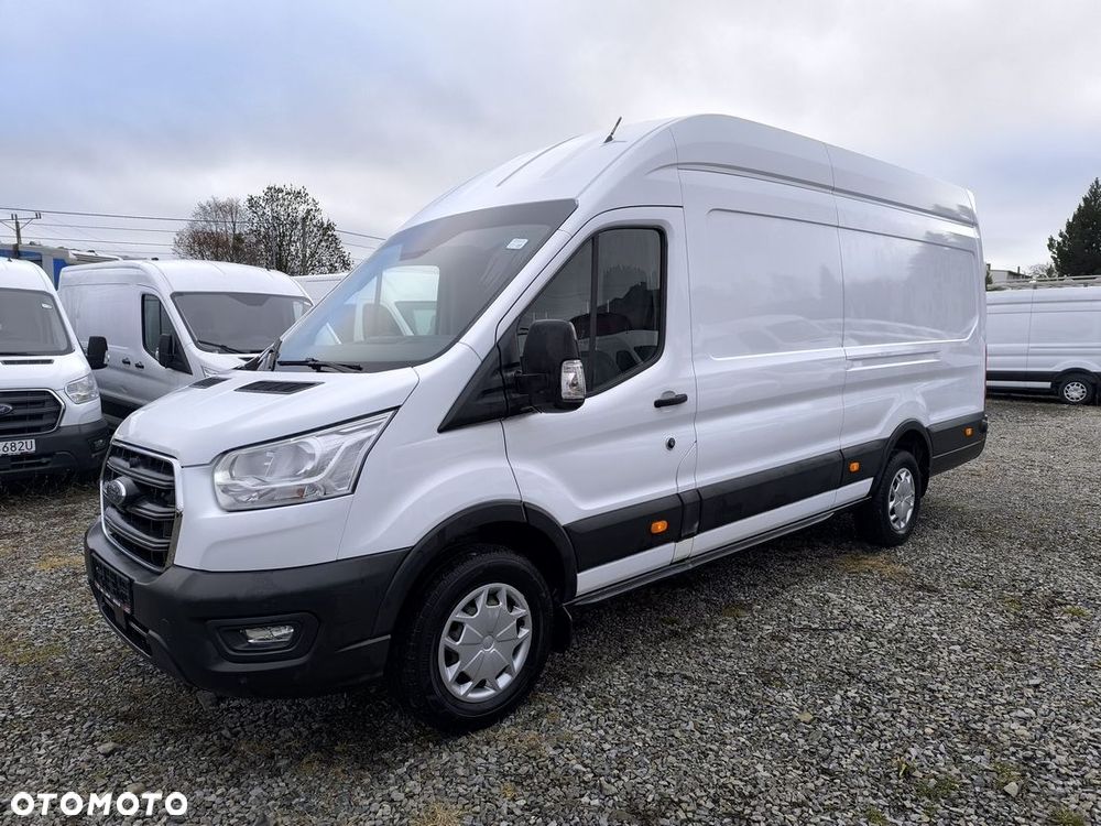 Ford TRANSIT*L4H3*JUMBO*MAXI*TEMPOMAT*KLIMATYZACJA*7 - 2