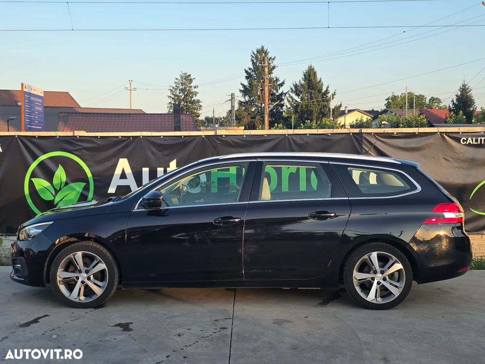 Peugeot 308 BlueHDi FAP 130 EAT8 Stop & Start GT Pack - 5
