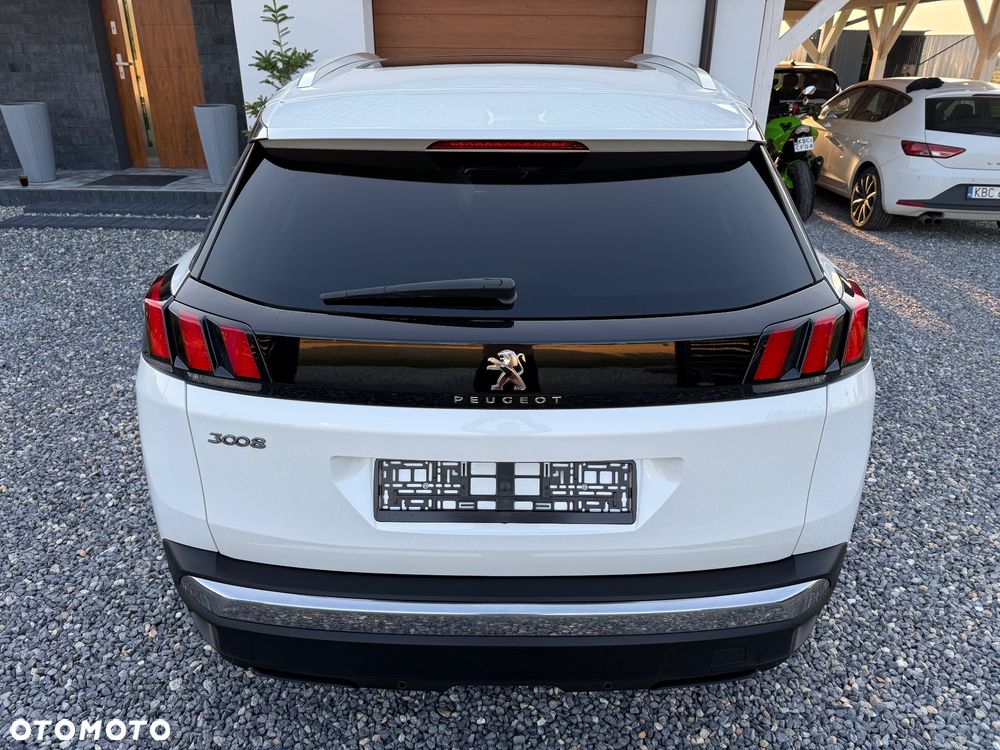 Peugeot 3008 BlueHDi 180 Stop & Start EAT8 Allure - 21