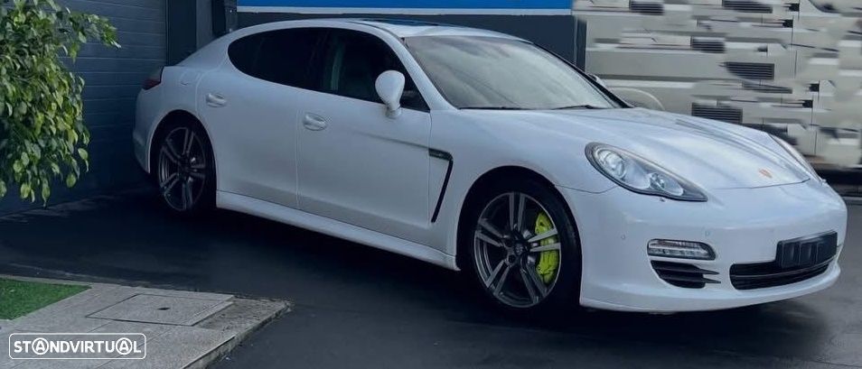 Porsche Panamera 3.0 V6 - 2