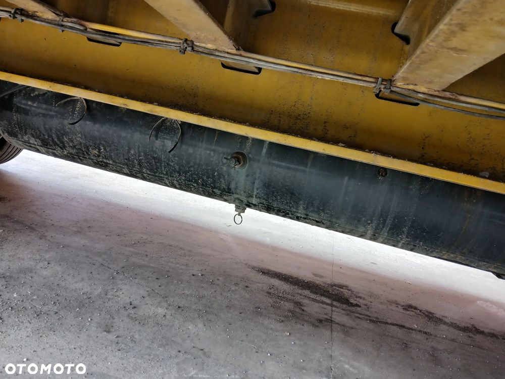 Müller-Mitteltal T50 PROFI 2013 5 osiowa przyczepa niskopodwoziowa z Niemiec - 32