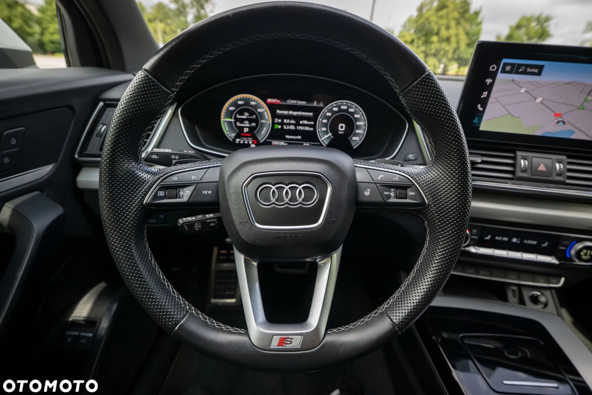 Audi Q5 50 TFSI e Quattro S Line S tronic - 19