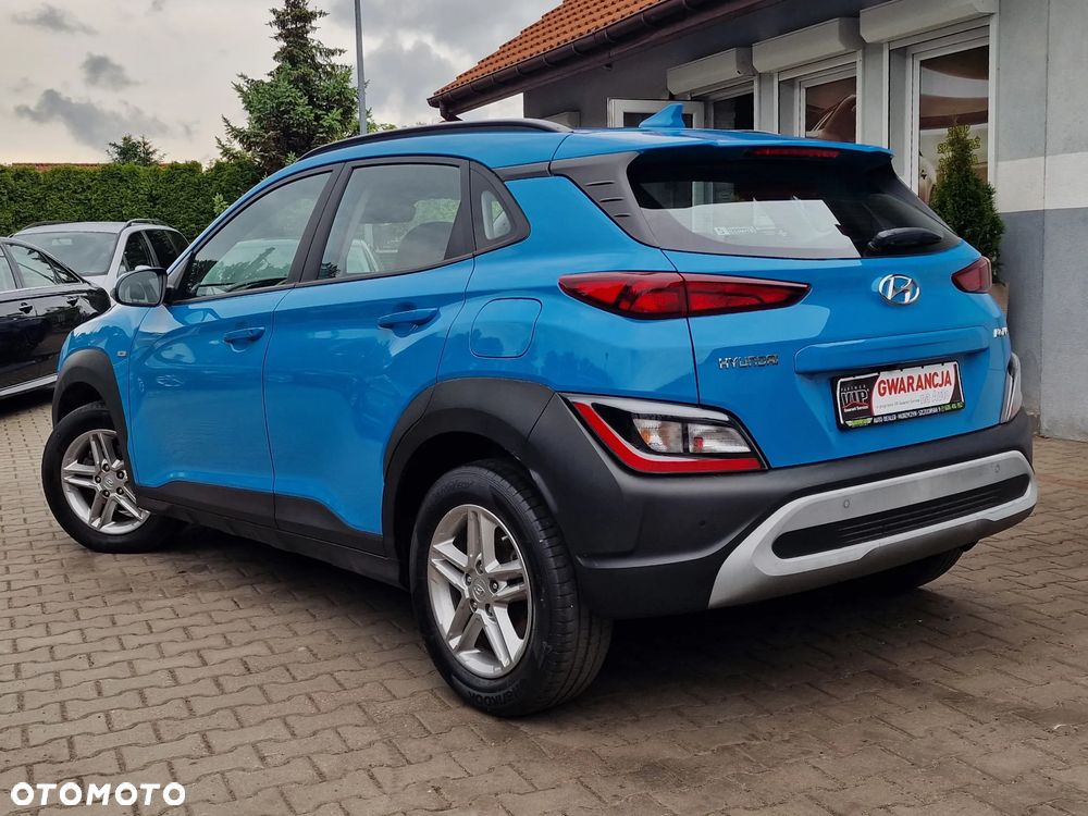 Hyundai Kona 1.6 CRDi 48V-Hybrid Select - 7