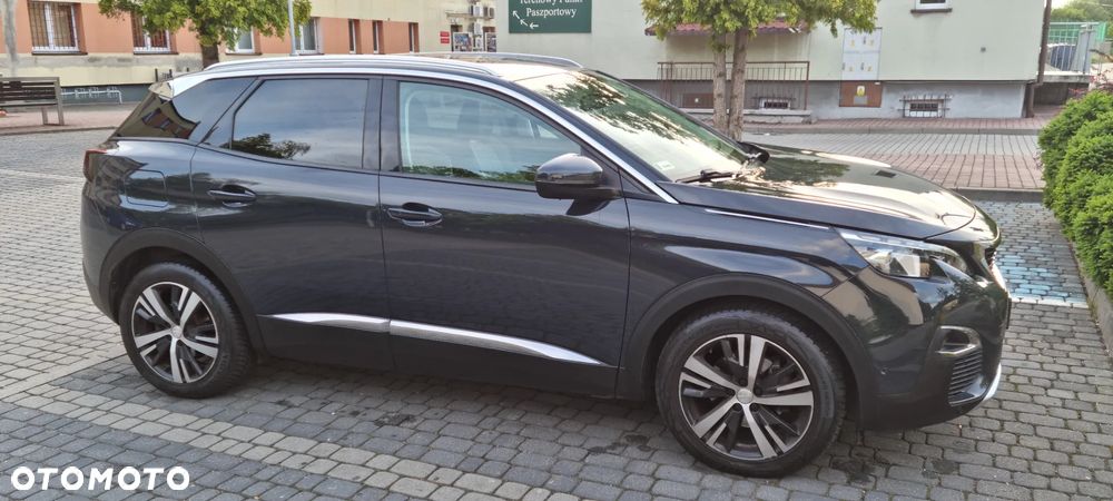 Peugeot 3008 HDi FAP 150 Platinum - 4