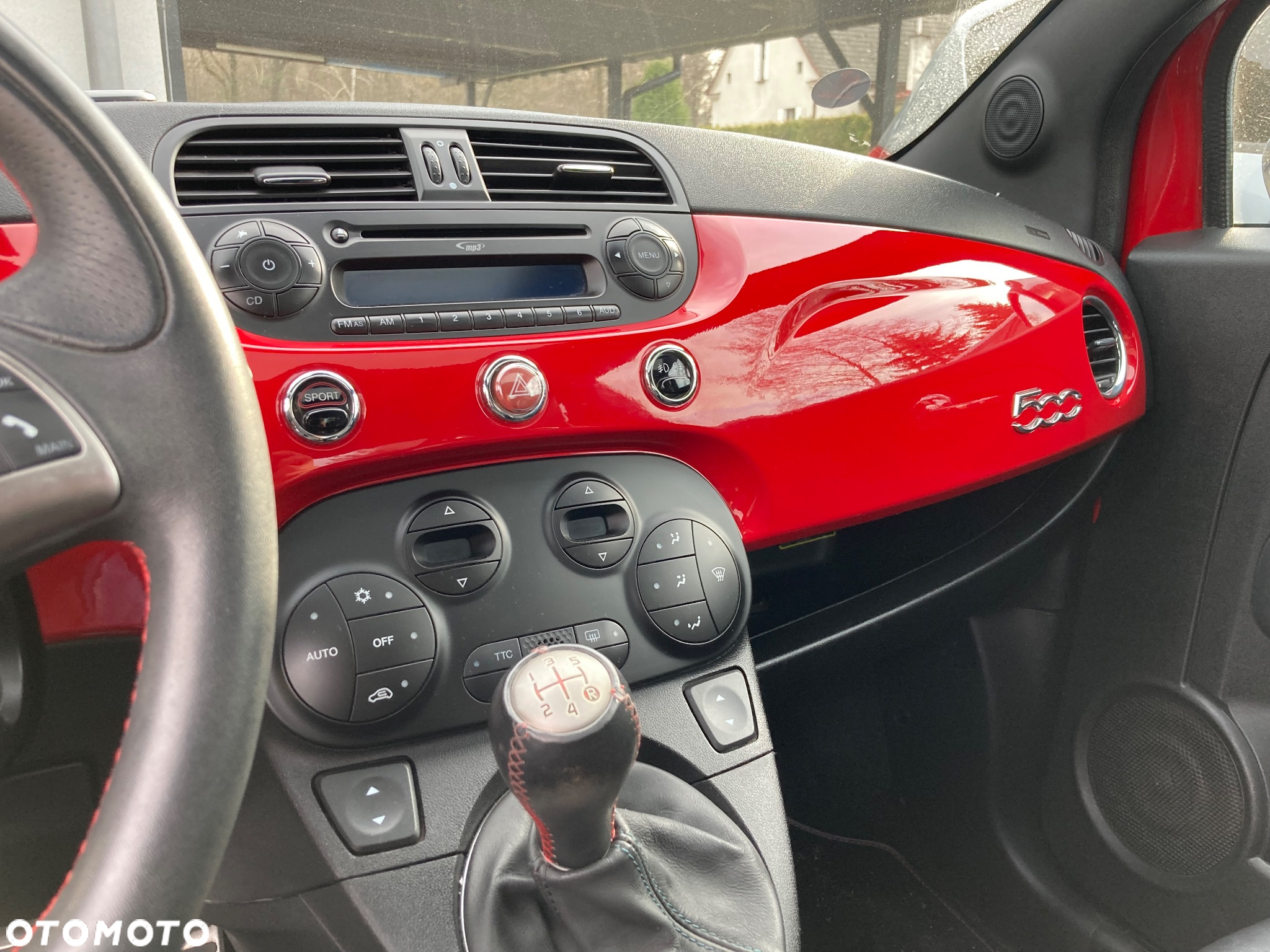 Abarth 500 - 15