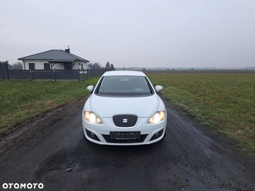 Seat Leon 1.6 TDI DPF Ecomotive Style Copa - 2