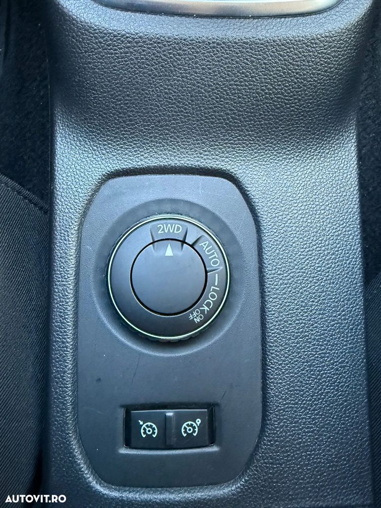 Dacia Duster 1.5 Blue dCi 4WD SL Orange - 16