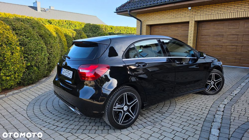 Mercedes-Benz Klasa A 180 d 7G-DCT Style - 25