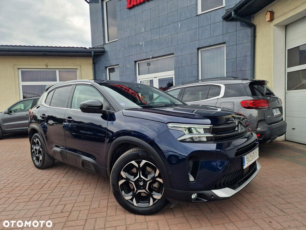 Citroën C5 Aircross 1.6 PHEV Feel Pack EAT8 - 10
