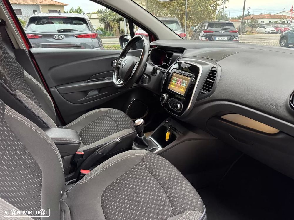 Renault Captur 1.5 dCi Exclusive - 16