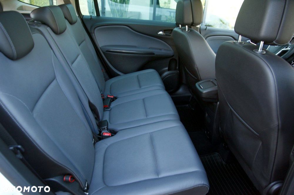 Opel Zafira Tourer 1.6 CDTI ecoFLEX Start/Stop Sport - 19