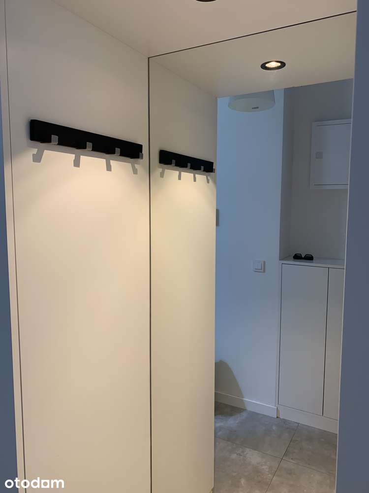 Wynajem mieszkania – Ogrodowa Apartamenty, Warszawa | 48 m²