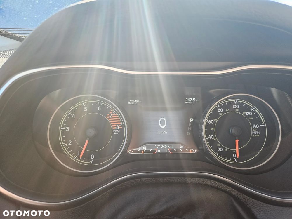 Jeep Cherokee 3.2 V6 Active Drive Lock Trailhawk - 25