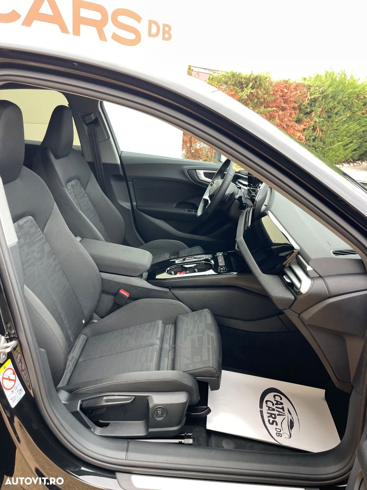 Audi A5 Limuzina ver-40-tfsi-s-tronic-advanced - 20