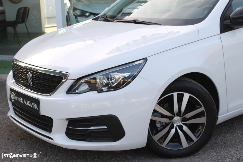 Peugeot 308 1.5 BlueHDi Style - 4