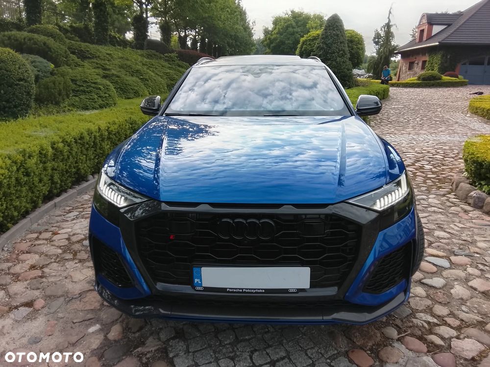 Audi RS Q8 - 1