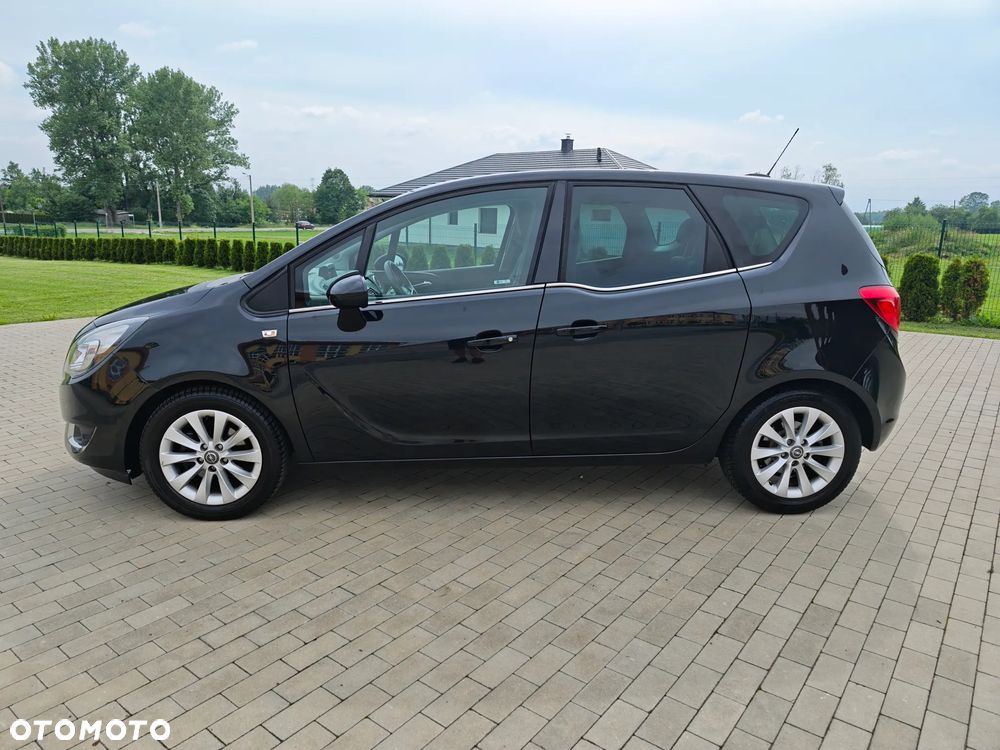 Opel Meriva 1.4 T Cosmo - 7