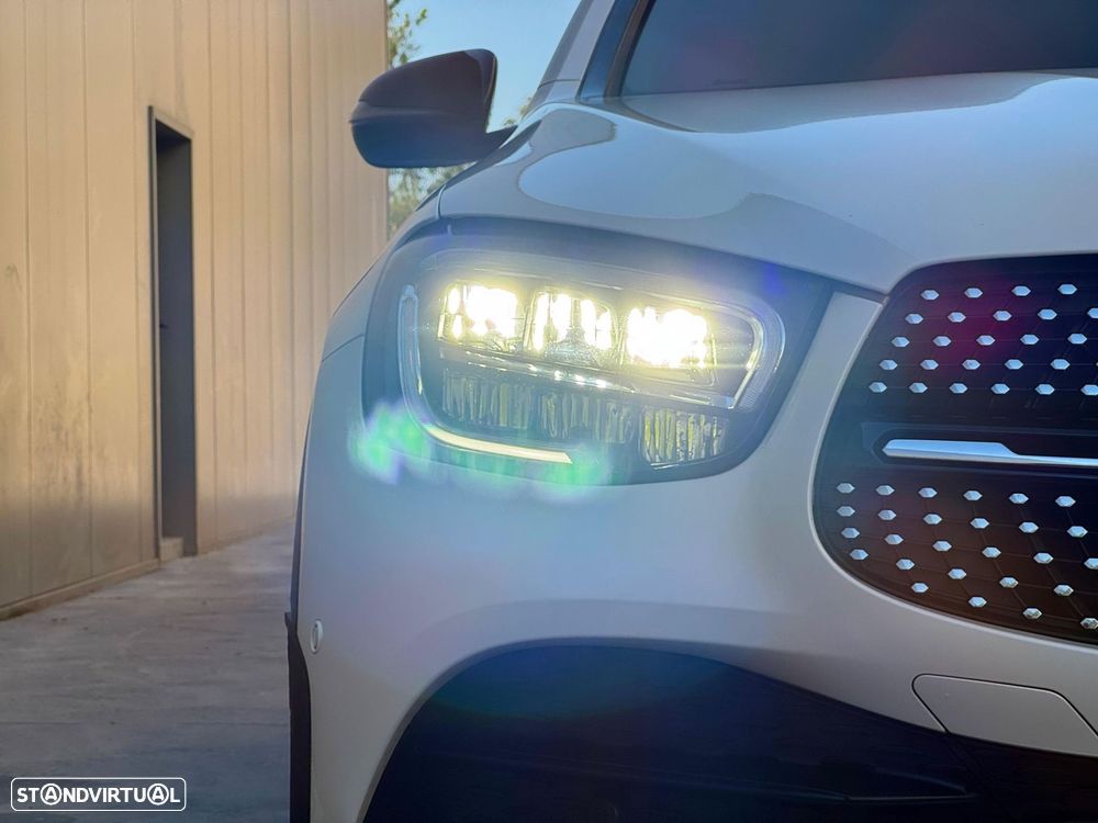 Mercedes-Benz GLC 300 de Coupe 4Matic 9G-TRONIC AMG Line Plus - 59
