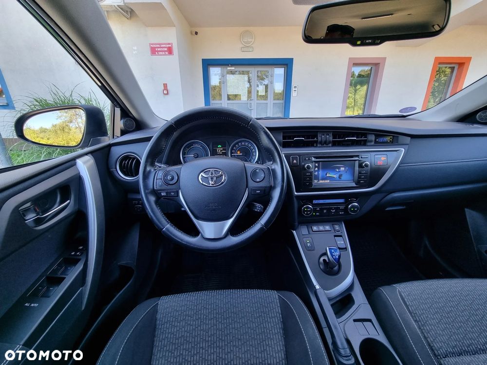 Toyota Auris 1.8 HSD Prestige - 15