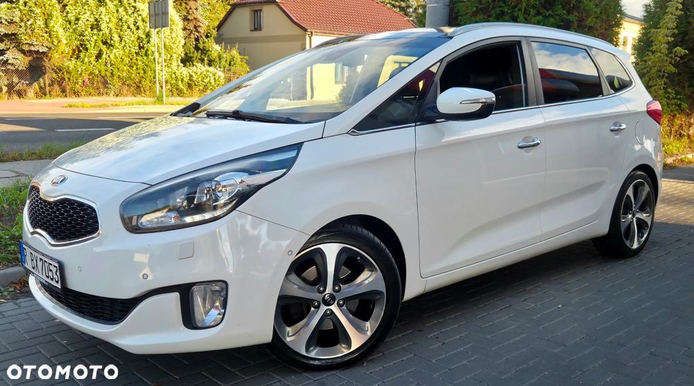 Kia Carens 1.7 CRDi 141 ISG Vision - 4