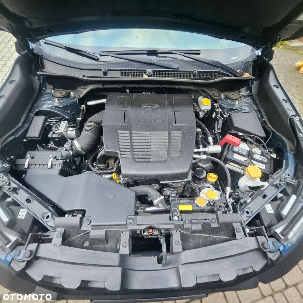 Subaru Forester - 21
