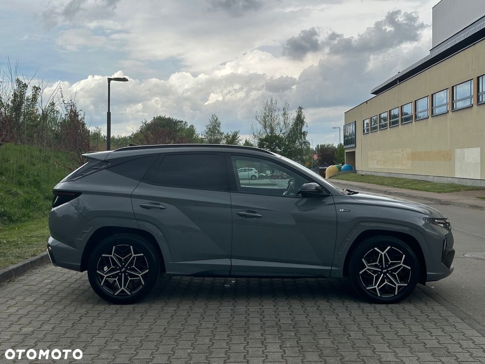 Hyundai Tucson - 13