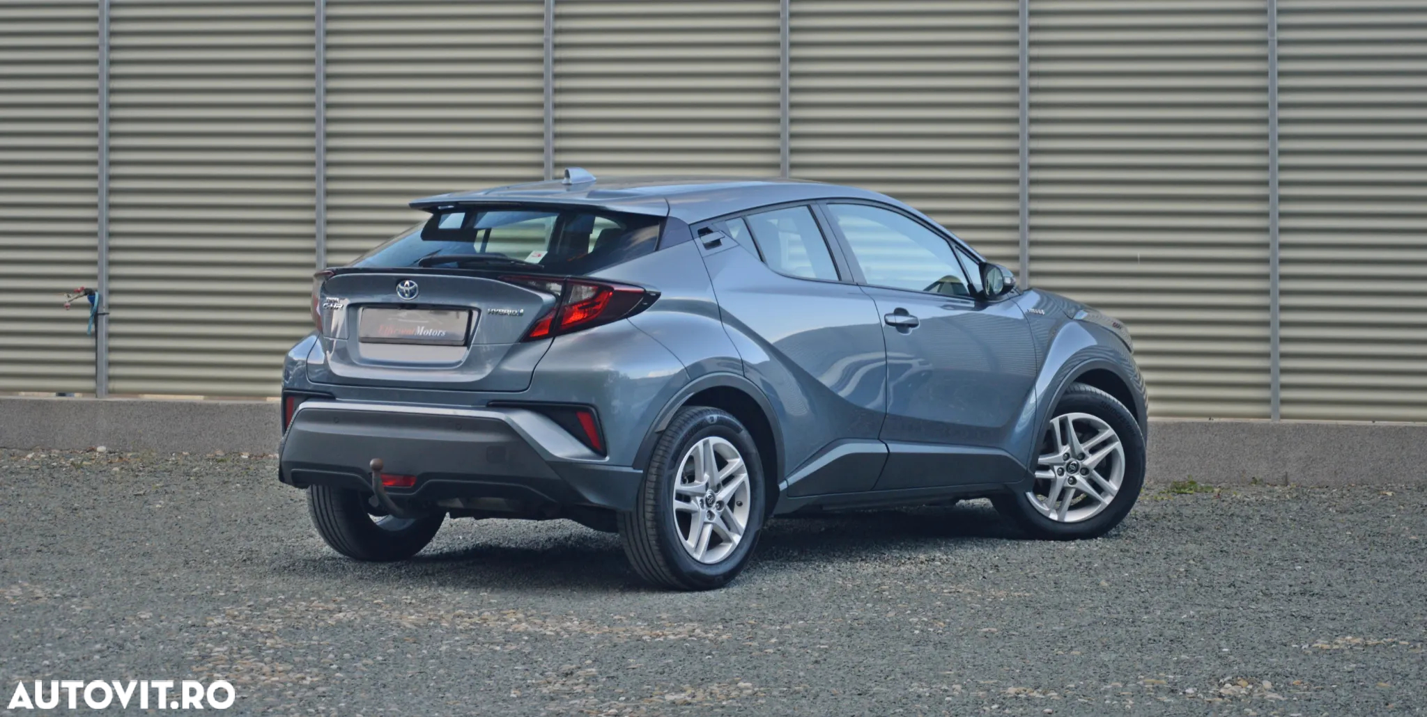 Toyota C-HR 1.8 HSD 122 CP 4x2 CVT C-enter - 16