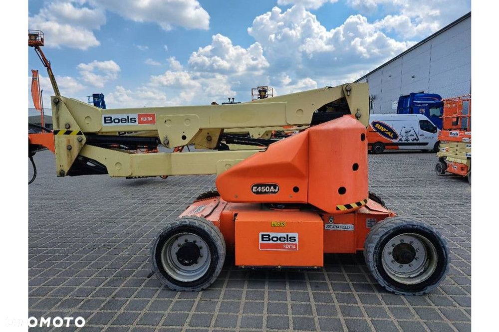 JLG E 450 AJ - 1