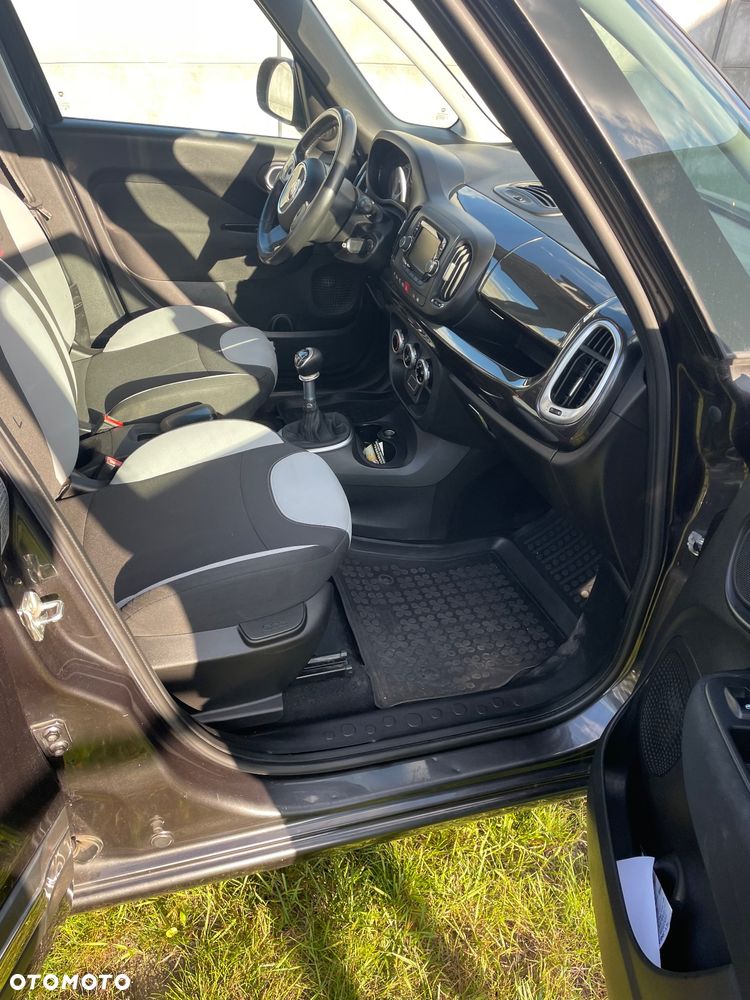 Fiat 500L 1.4 16V T-Jet Easy - 10