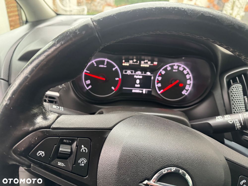 Opel Zafira Tourer 1.6 CDTI ecoFLEX Start/Stop Style - 11